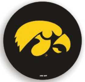 Iowa Hawkeyes Tire Cover