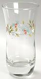 Pfaltzgraff Winterberry 17 Oz Glassware Cooler, Fine China Dinnerware