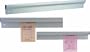ExcelSteel 24 Inch aluminum message rack