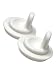 Avent Magic Cup Non-Spill Soft Spouts, 2-pack