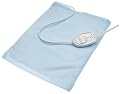 Sunbeam Health at Home 756-500 Standard Heating Pad with NEW Arthritic Controller