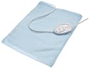 Sunbeam Health at Home 756-500 Standard Heating Pad with NEW Arthritic Controller