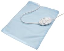 Sunbeam Health at Home 756-500 Standard Heating Pad with NEW Arthritic Controller