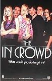 In Crowd, The Advanced, Movie Poster