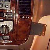 Panavise Custom InDash Mount for Toyota Land Cruiser, Lexus LX470 '98-02
