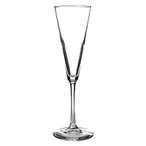 Libbey Vina Trumpet Champagne Flute, Set of 6