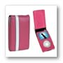 Precious Pink,ipod 5G Flip Case