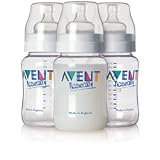 Phillips Avent 9oz. Bottles- 6 Pack