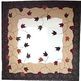 Quilt Twin Autumn Leaves