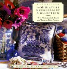 Glorafilia:  The Miniature Needlepoint Collection