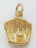 Baseball Glove Charm - C570