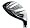 Cobra Lady Baffler Rail H Hybrid : Right, 5 (28), Fujikura Baffler Rail H Ladies Graphite (Ladies)