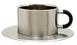 WMF Kult Cappuccino Cup and Saucer