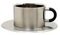 WMF Kult Cappuccino Cup and Saucer