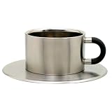 WMF Kult Cappuccino Cup and Saucer
