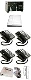 Merlin 206 w/voicemail Phone System w/Voice Mail package