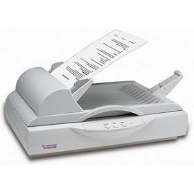 New - Visioneer Patriot 9650 Sheetfed Scanner GSA TAA Compliant - R39458 by 