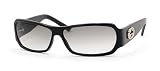Gucci - Gucci 2935 N/S Sunglasses Sun Glasses GRAY GRADIENT Lens BLACK Frame