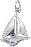 Sailboat Charm by Rembrandt Charms