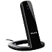 Belkin F5D8055 Wireless N+300Mbps USB Adapter (Black)
