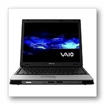 SONY VAIO BX570B08 NOTEBOOK - INTEL CENTRINO PENTIUM M 780 2.26GHZ - 17" WUXGA - 1GB DDR2 SDRAM - 120GB - DVD-WRITER (DVD&plusmn;R/&plusmn;RW) - 56KBPS - WI-FI MINI PCI, BLUETOOTH , GIGABIT ETHERNET - WINDOWS XP PROFESSIONAL - SILVER (VGN-BX570B08)