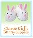 Classic Kids Bunny Slippers