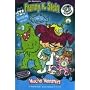 Mucho Monsters (Franny K. Stein, Mad Scientist Activity Book)