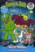 Mucho Monsters (Franny K. Stein, Mad Scientist Activity Book)