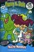 Mucho Monsters (Franny K. Stein, Mad Scientist Activity Book)