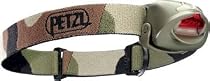 Petzl Tactikka Plus 4-LED Headlamp