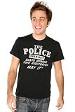 Trunk Ltd. The Police Sold Out Limited-Edition T-Shirt