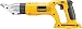 Bare-Tool DEWALT DC490B 18v. Heavy Duty Cordless Swivel Head 18-Ga. Shear (Tool Only, No Battery)