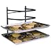 Jonas of Swedens 030 4 Tier Cooling Rack Black