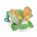 Plush Chatter Box Bugs Grass Hopper 4.5