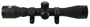 Swiss Arms 4x32 rifle scope with weaver/picatinny rings