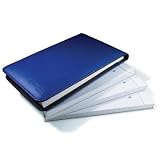 Livescribe ANA-00039 Flip Notepad, Blue