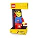 LEGO【レゴ】 LEGOライト レゴライト ダイナモトーチ（発電式）ボディ　ブルー