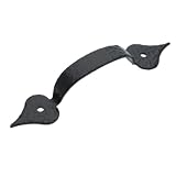Amerock BP3401-CB  Black Colonial Pull