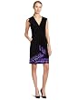 Maxandcleo Womens Liz Border Print Dress Maxandcleo Womens Liz Border Print Dress