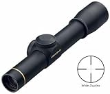 Leupold FX II 2.5x20mm Ultralt WdDplx Mtt Gun Scope 58450