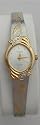 Elgin Ladie's Gold Tone Women's Watch