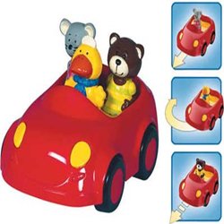 Ravensburger The Buddy Buggy by Ravensburger
