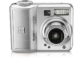 Kodak EasyShare C360 [5MP, 3 x Optical Zoom]