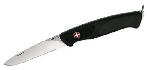 Wenger Original Schweizer Taschenmesser NewRanger 66 - schwarz
