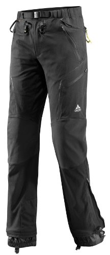 VAUDE Herren Hose Mera Peak Light, black, 46, 03761 Preisvergleich