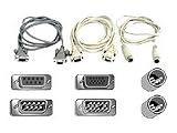 Belkin 10' AT KVM Cable Kit for Omniview AT