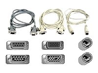 Belkin 10' AT KVM Cable Kit for Omniview AT