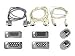 Belkin 10' AT KVM Cable Kit for Omniview AT