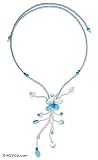 Choker, 'Aqua Forest'