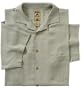 Montego Mon Mens Sandwashed Silk Solid Camp Shirts